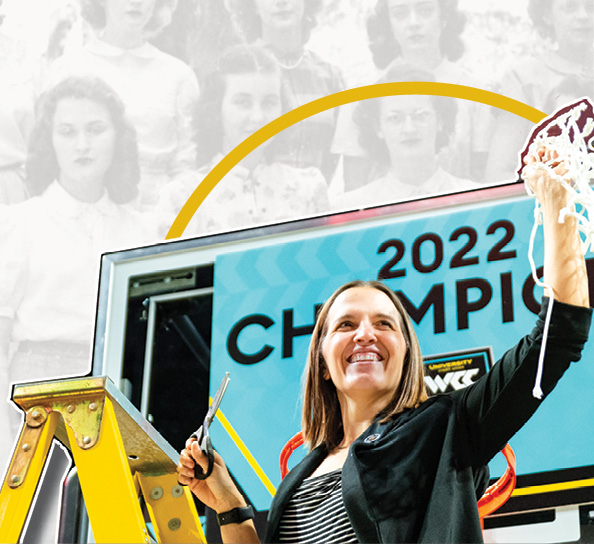 Трэвис Найт и Майк Нилсон