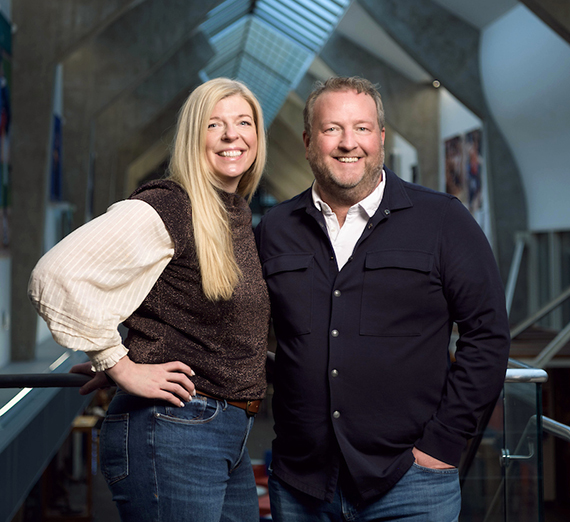 Трэвис Найт и Майк Нилсон